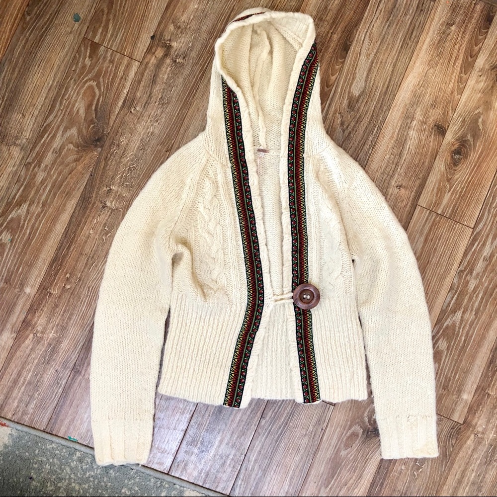 🆑 Free People | Cardigan - Picture 6 of 7